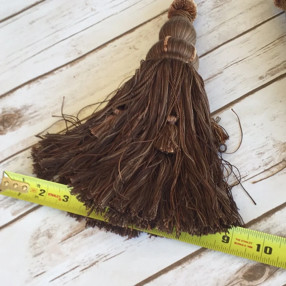 Drapery Tie Back Tassel